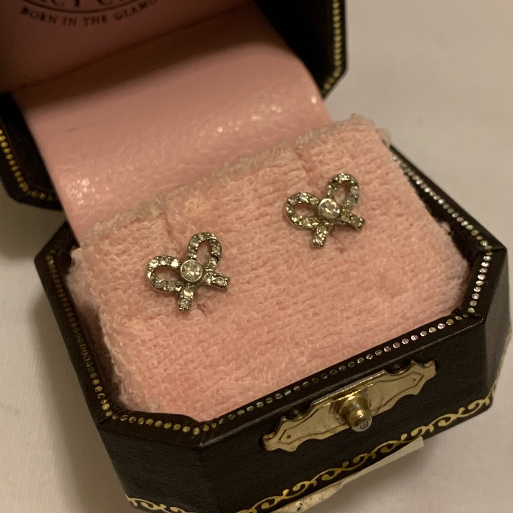 Juicy Couture Earrings
